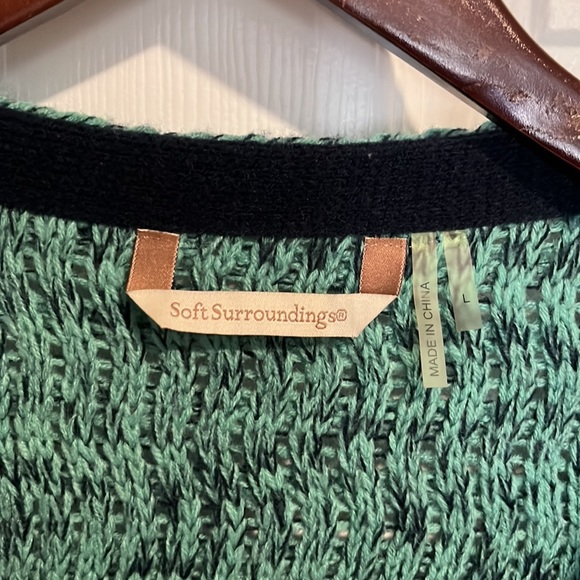 Soft Surroundings Duster - Picture 2 of 7